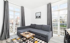 Marvel Apartments Leamington Spa